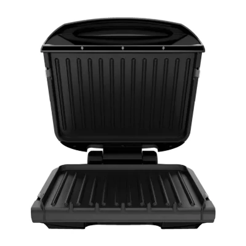 George Foreman Removable Plate Electric Indoor Grill