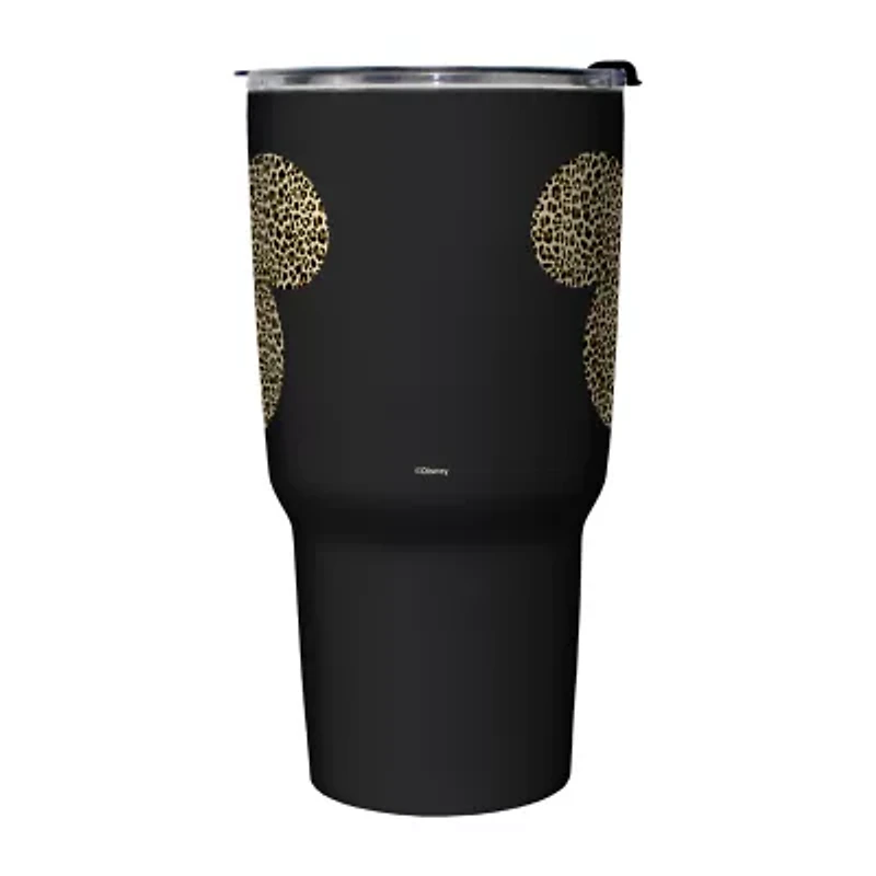 Disney Collection Mickey Animal Ears 27 Oz Stainless Steel Travel Mug