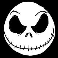 Disney Collection Nightmare Before Christmas Big Face Jack 27 Oz Stainless Steel Travel Mug