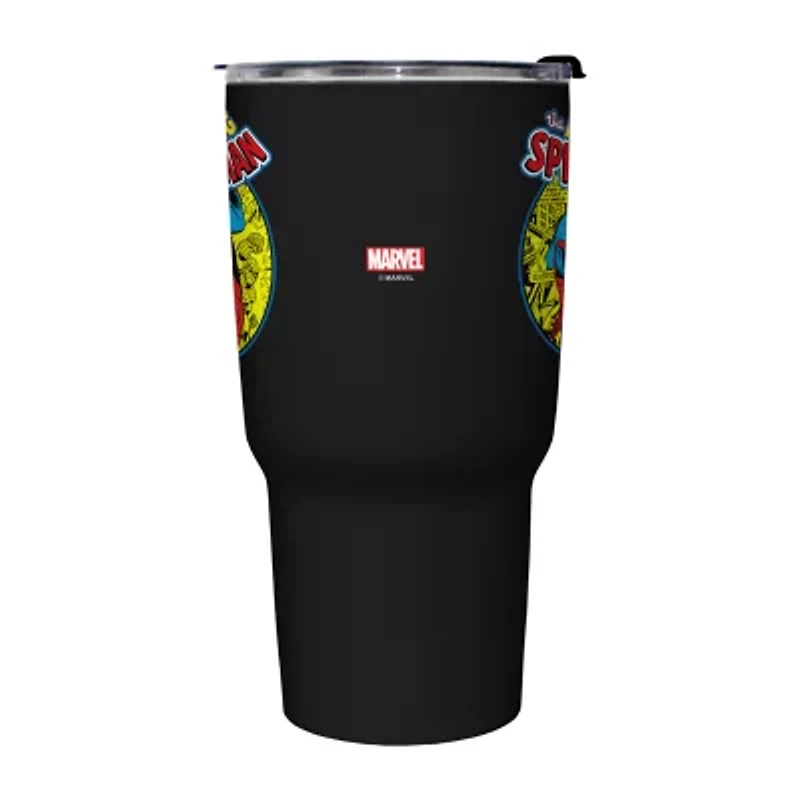 Disney Collection Spiderman Urban Hero 27 Oz Stainless Steel Travel Mug