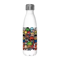 Disney Collection Avengers Pile Up 17 Oz Stainless Steel Bottle