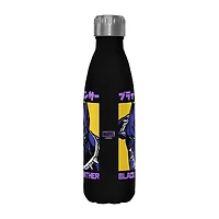 Disney Collection Black Panther Kanji 17 Oz Stainless Steel Bottle