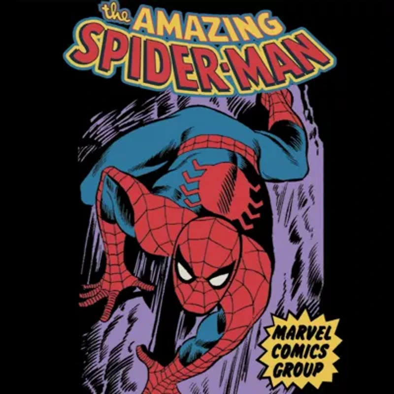 Disney Collection Spiderman Cover 27 Oz Stainless Steel Travel Mug