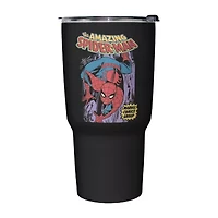 Disney Collection Spiderman Cover 27 Oz Stainless Steel Travel Mug