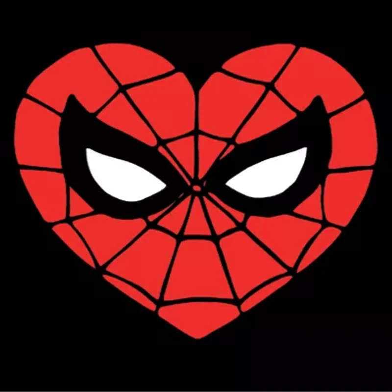 Disney Collection Spiderman Spidey Heartbreaker 27 Oz Stainless Steel Travel Mug