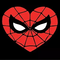 Disney Collection Spiderman Spidey Heartbreaker 27 Oz Stainless Steel Travel Mug