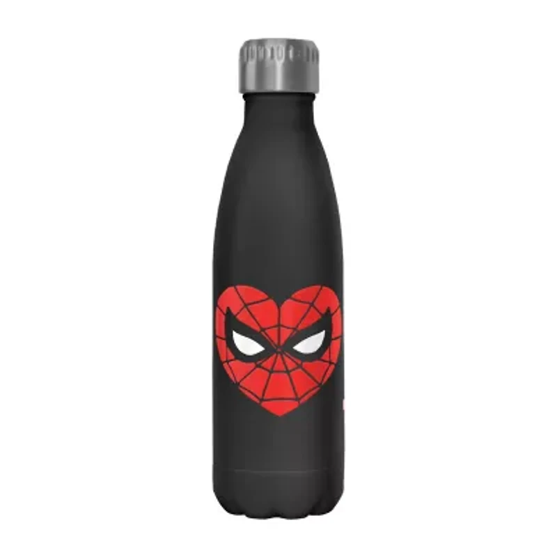 Disney Collection Spidey Heartbreaker 17 Oz Stainless Steel Bottle