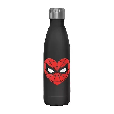 Disney Collection Spidey Heartbreaker 17 Oz Stainless Steel Bottle