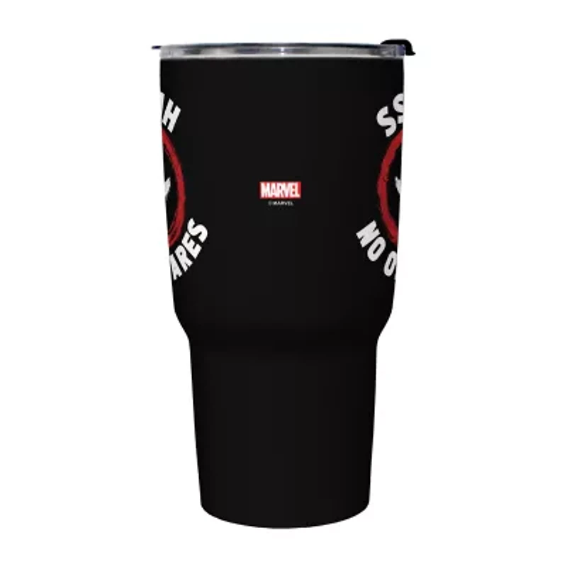 Disney Collection Deadpool No One Cares 27 Oz Stainless Steel Travel Mug