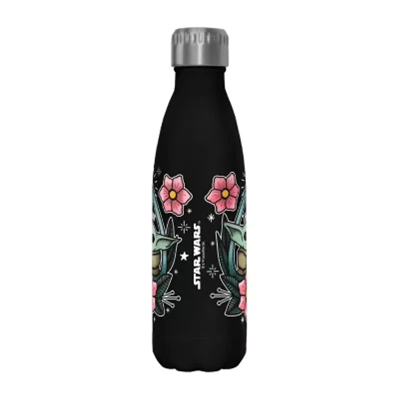 Disney Collection Star Wars Planchette Child 17 Oz Stainless Steel Bottle
