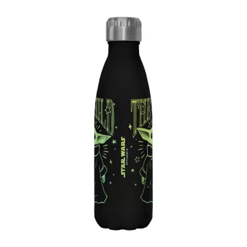 Disney Collection Star Wars The Child 17 Oz Stainless Steel Bottle