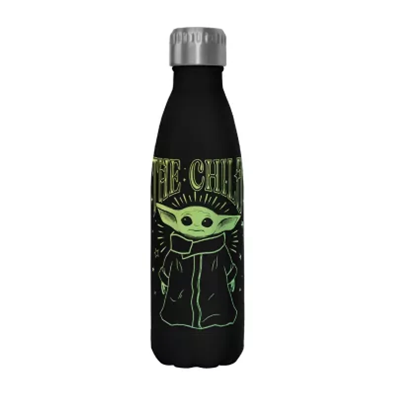 Disney Collection Star Wars The Child 17 Oz Stainless Steel Bottle