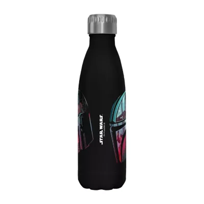 Disney Collection Star Wars Helmet Explanation 17 Oz Stainless Steel Bottle