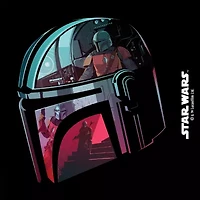Disney Collection Star Wars Helmet Explanation 17 Oz Stainless Steel Bottle