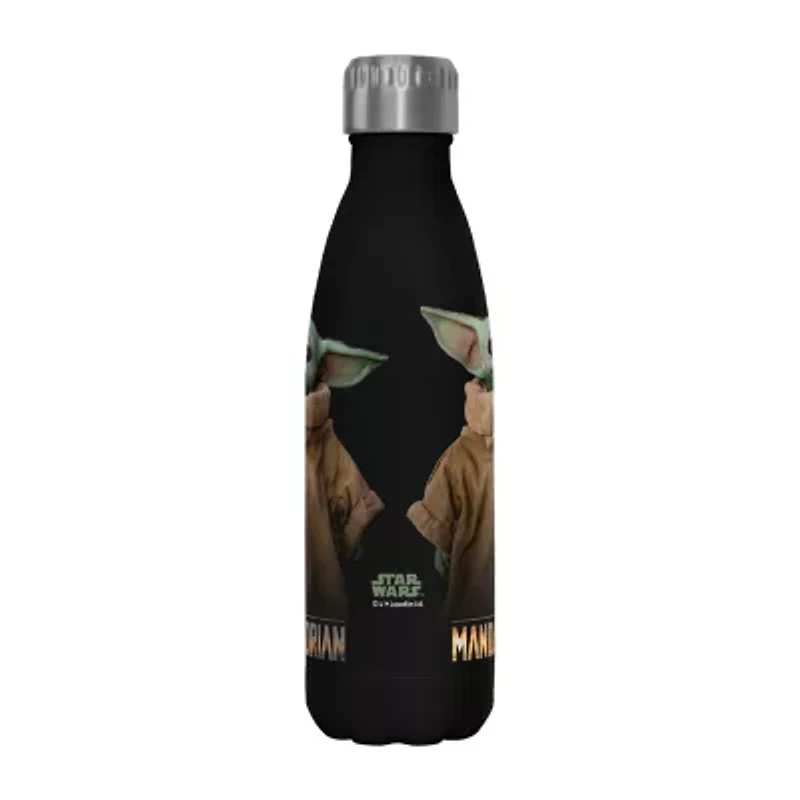 Disney Collection Star Wars Full Size 17 Oz Stainless Steel Bottle