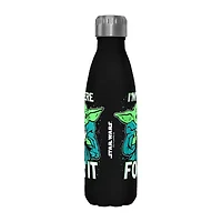 Disney Collection Star Wars Here For It 17 Oz Stainless Steel Bottle