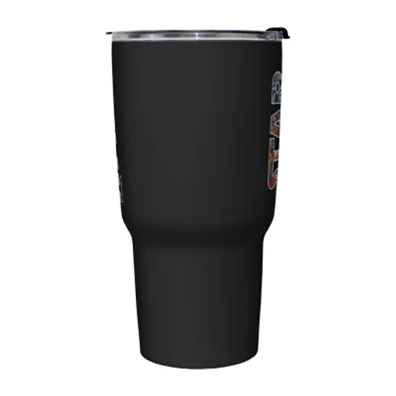Disney Collection Star Wars Epic Logo 27 Oz Stainless Steel Travel Mug