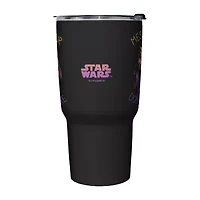 Disney Collection Star Wars Messy Hairs 27 Oz Stainless Steel Travel Mug