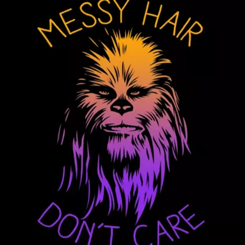 Disney Collection Star Wars Messy Hairs 27 Oz Stainless Steel Travel Mug