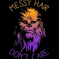 Disney Collection Star Wars Messy Hairs 27 Oz Stainless Steel Travel Mug