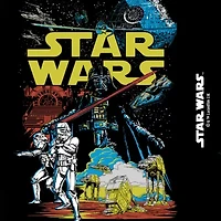 Disney Collection Star Wars Rebel Classic 17 Oz Stainless Steel Bottle