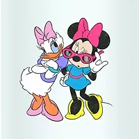 Disney Collection Just Girls 16 Oz Tritan Cup Mickey and Friends 2pc Set