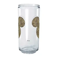 Disney Collection Mickey and Friends Animal Ears 16 Oz Tritan Cup 2pc Set