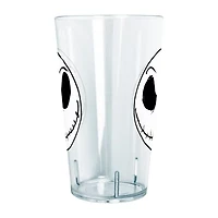 Disney Collection Nightmare Before Christmas Big Face Jack 24 Oz Tritan Cup 4pc Set