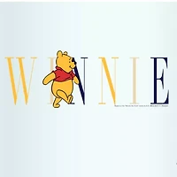 Disney Collection Winnie The Pooh 24 Oz Tritan Cup 4pc Set