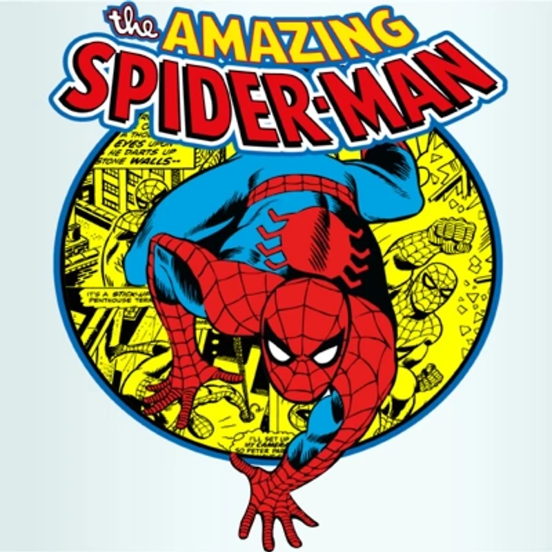 Disney Collection Marvel Spiderman Urban Hero 24 Oz Tritan Cup 4pc Set