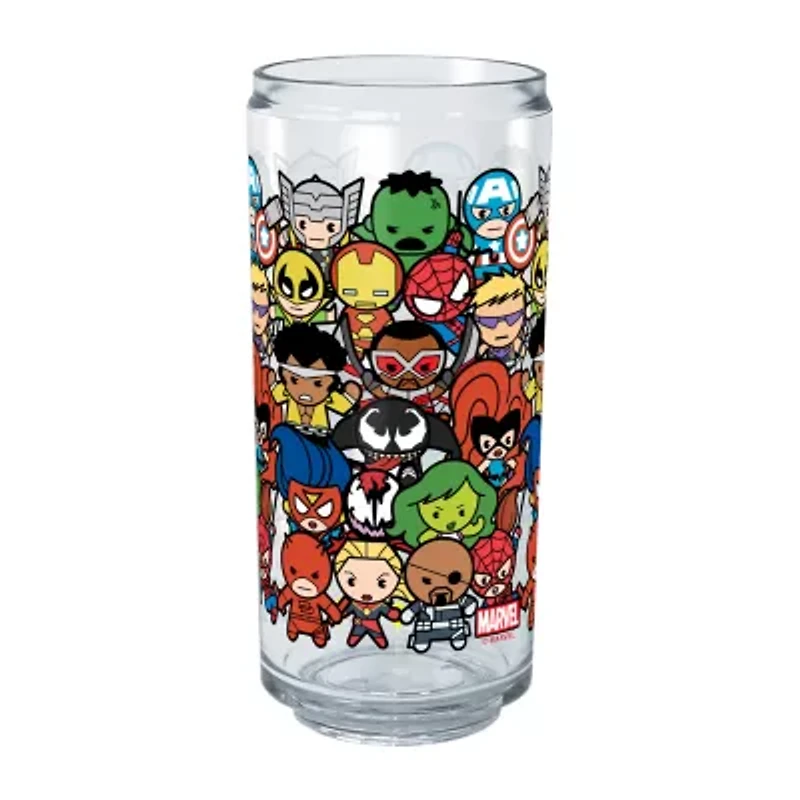 Disney Collection Marvel Pile Up 16 Oz Tritan Cup 2pc Set