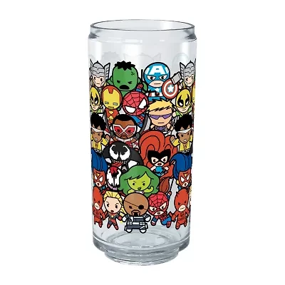 Disney Collection Marvel Pile Up 16 Oz Tritan Cup 2pc Set