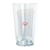Disney Collection Marvel Spidey Cover 24 Oz Tritan Cup 4pc Set