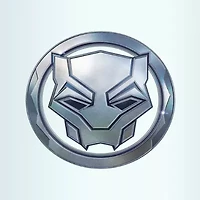 Disney Collection Marvel Black Panther Wakanda Forever Logo 24 Oz Tritan Cup 4pc Set