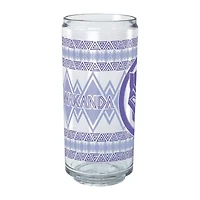 Disney Collection Marvel Wakanda Forever Logo 16 Oz Tritan Cup 2pc Set