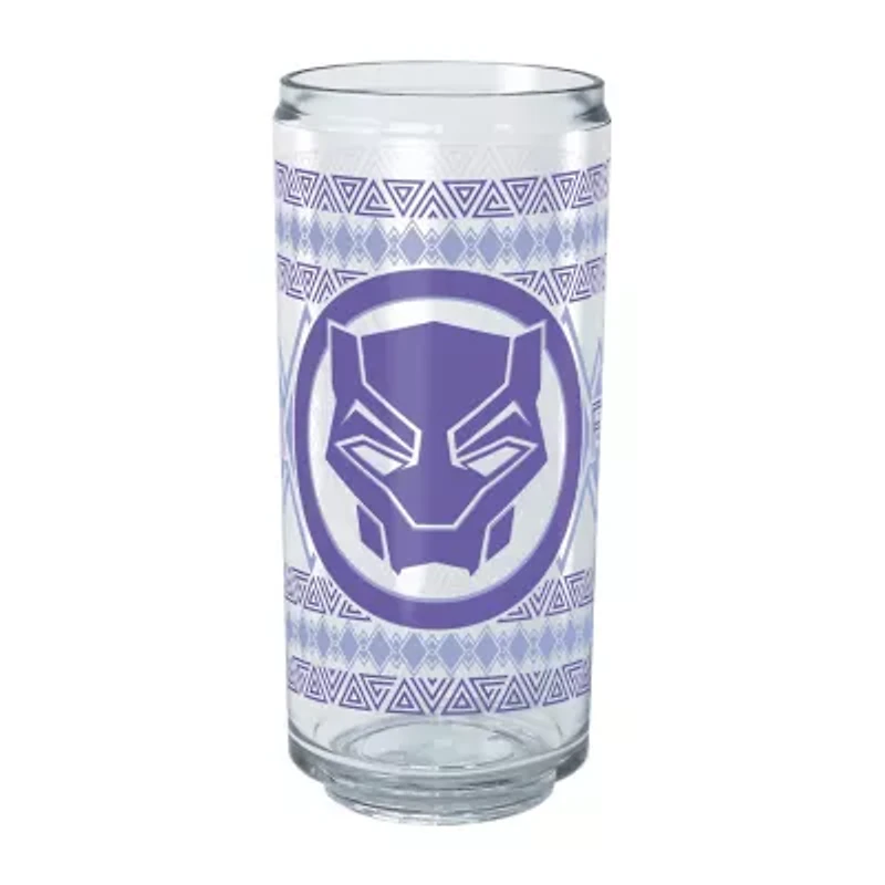 Disney Collection Marvel Wakanda Forever Logo 16 Oz Tritan Cup 2pc Set