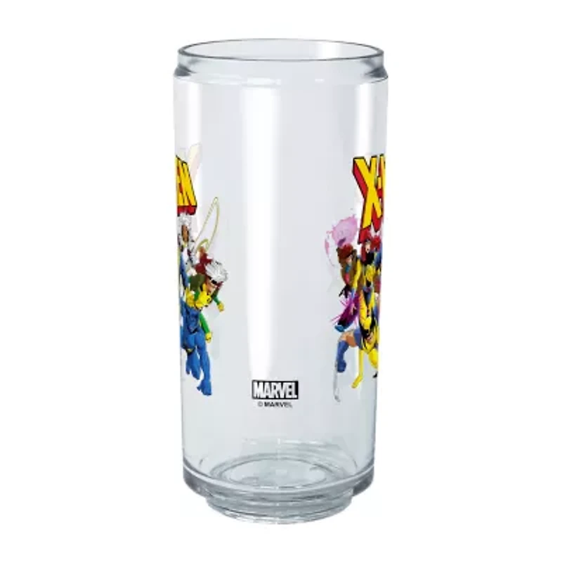 Disney Collection Marvel X-Men Squad 16 Oz Tritan Cup 2pc Set