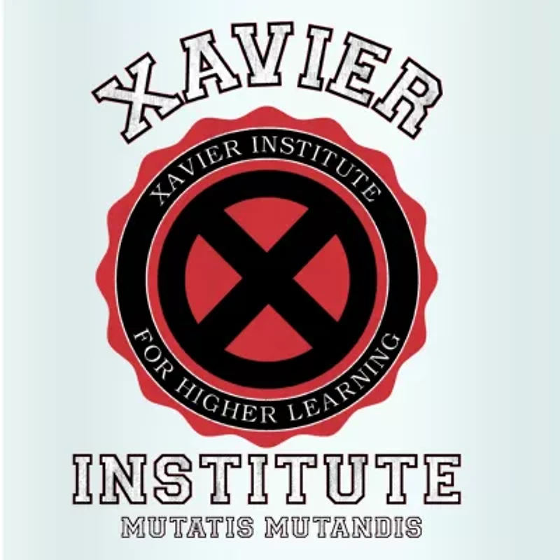 Disney Collection Marvel Xavier Institute 16 Oz Tritan Cup 2pc Set