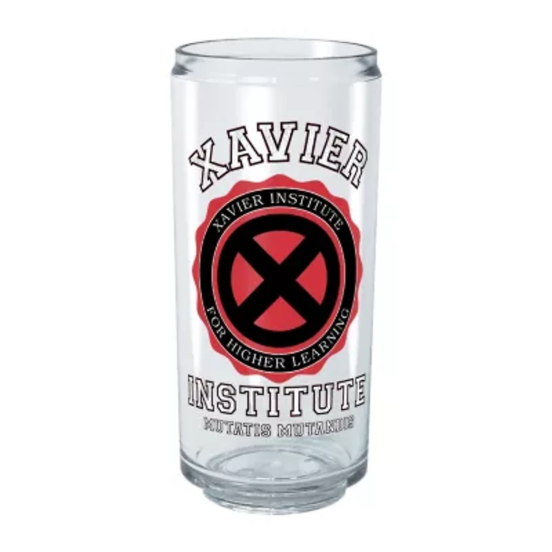 Disney Collection Marvel Xavier Institute 16 Oz Tritan Cup 2pc Set