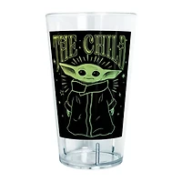 Disney Collection Star Wars The Child 24 Oz Tritan Cup 4pc Set