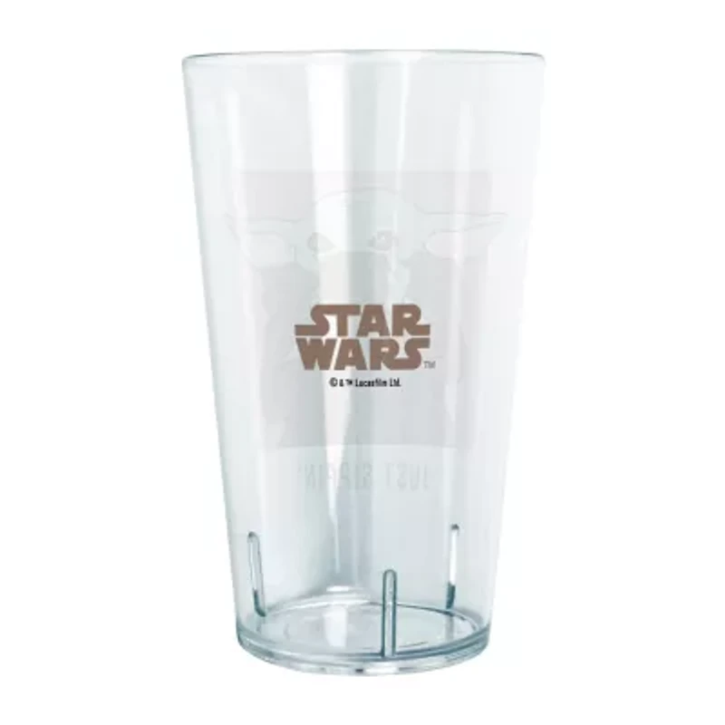 Disney Collection Star Wars Just Sippin 24 Oz Tritan Cup 4pc Set