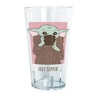 Disney Collection Star Wars Just Sippin 24 Oz Tritan Cup 4pc Set