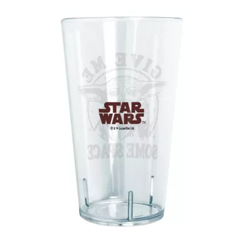 Disney Collection Star Wars Need Space 24 Oz Tritan Cup 4pc Set