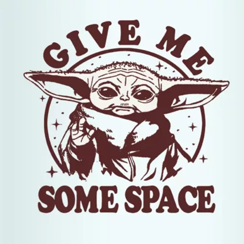 Disney Collection Star Wars Need Space 24 Oz Tritan Cup 4pc Set