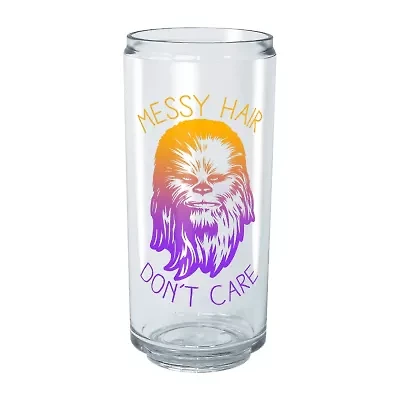 Disney Collection Star Wars Messy Hairs 16 Oz Tritan Cup 2pc Set