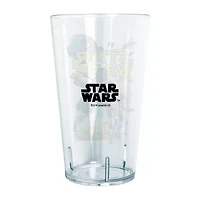 Disney Collection Star Wars Rebel Classic 24 Oz Tritan Cup 4pc Set