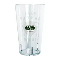 Disney Collection Star Wars Park Ranger 24 Oz Tritan Cup 4pc Set