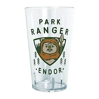 Disney Collection Star Wars Park Ranger 24 Oz Tritan Cup 4pc Set