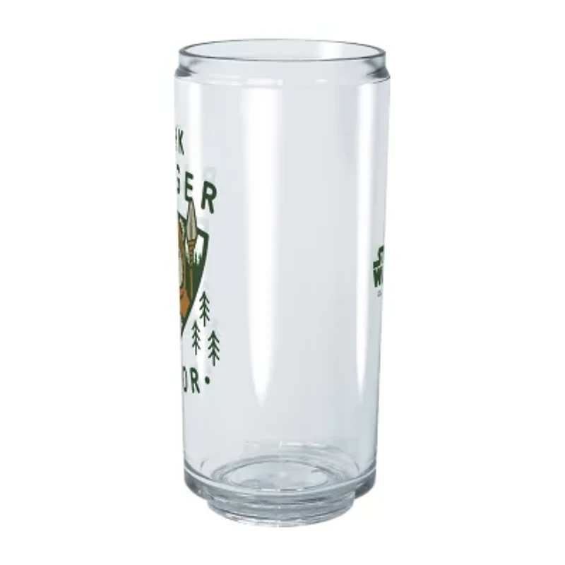 Disney Collection Star Wars Park Ranger 16 Oz Tritan Cup 2pc Set