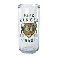 Disney Collection Star Wars Park Ranger 16 Oz Tritan Cup 2pc Set